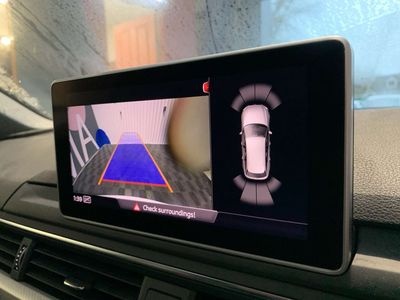 2018 Audi A4