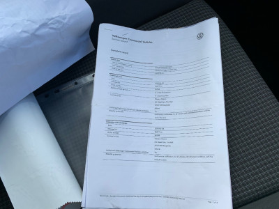 2022 Volkswagen Caddy