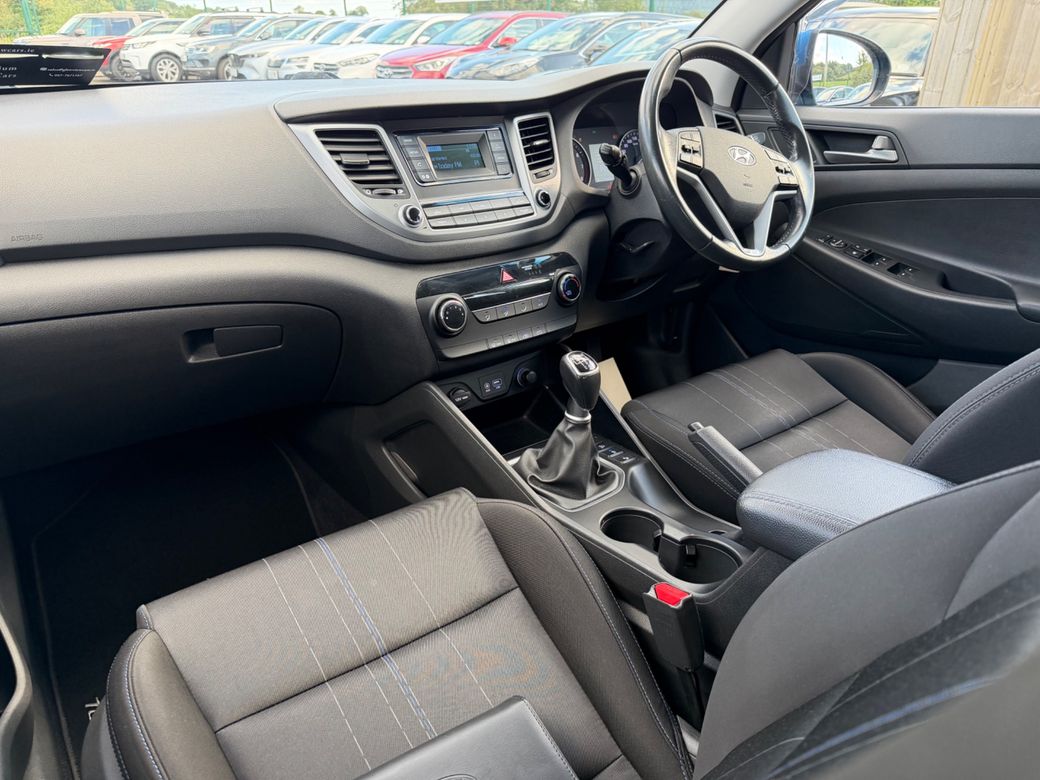 2016 Hyundai Tucson