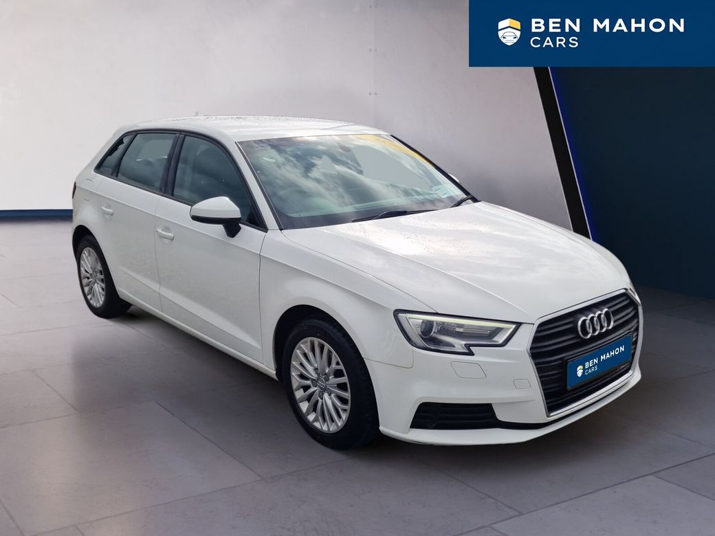 2017 Audi A3