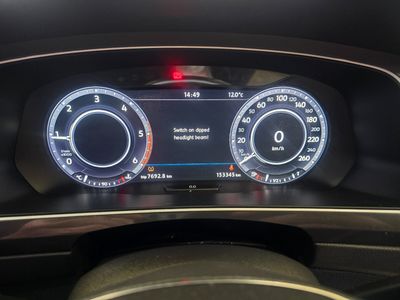 2017 Volkswagen Tiguan