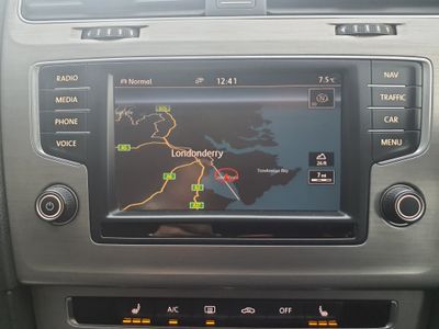 2017 Volkswagen Golf