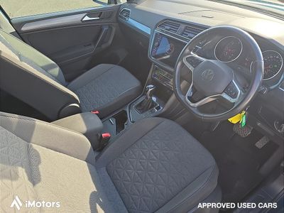 2021 Volkswagen Tiguan