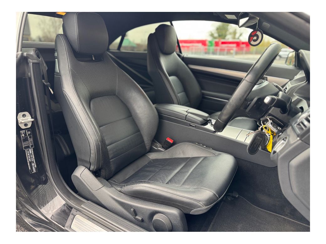 2016 Mercedes-Benz E Class