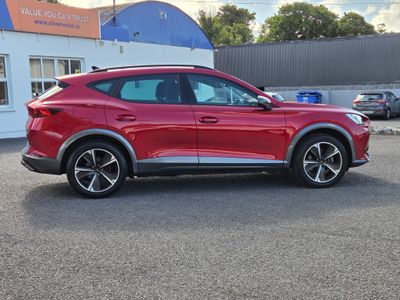2024 Cupra Formentor