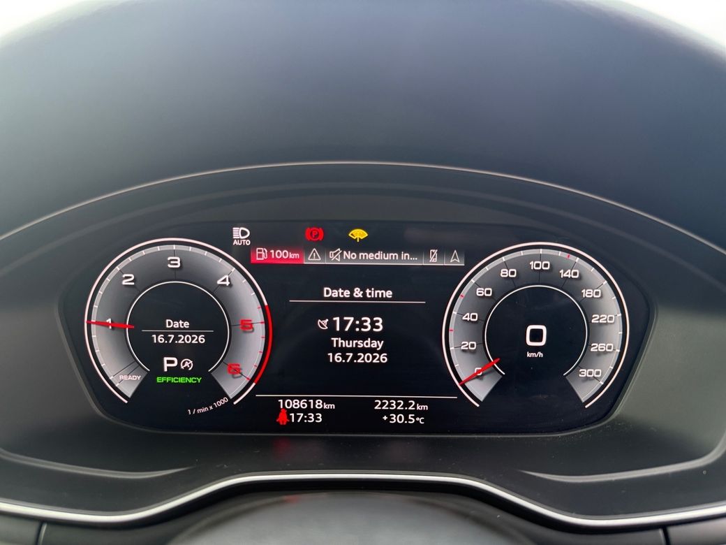 2021 Audi A4