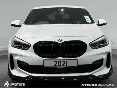 2021 BMW 1 Series