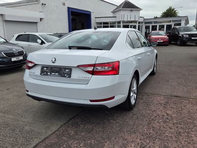 2019 Skoda Superb