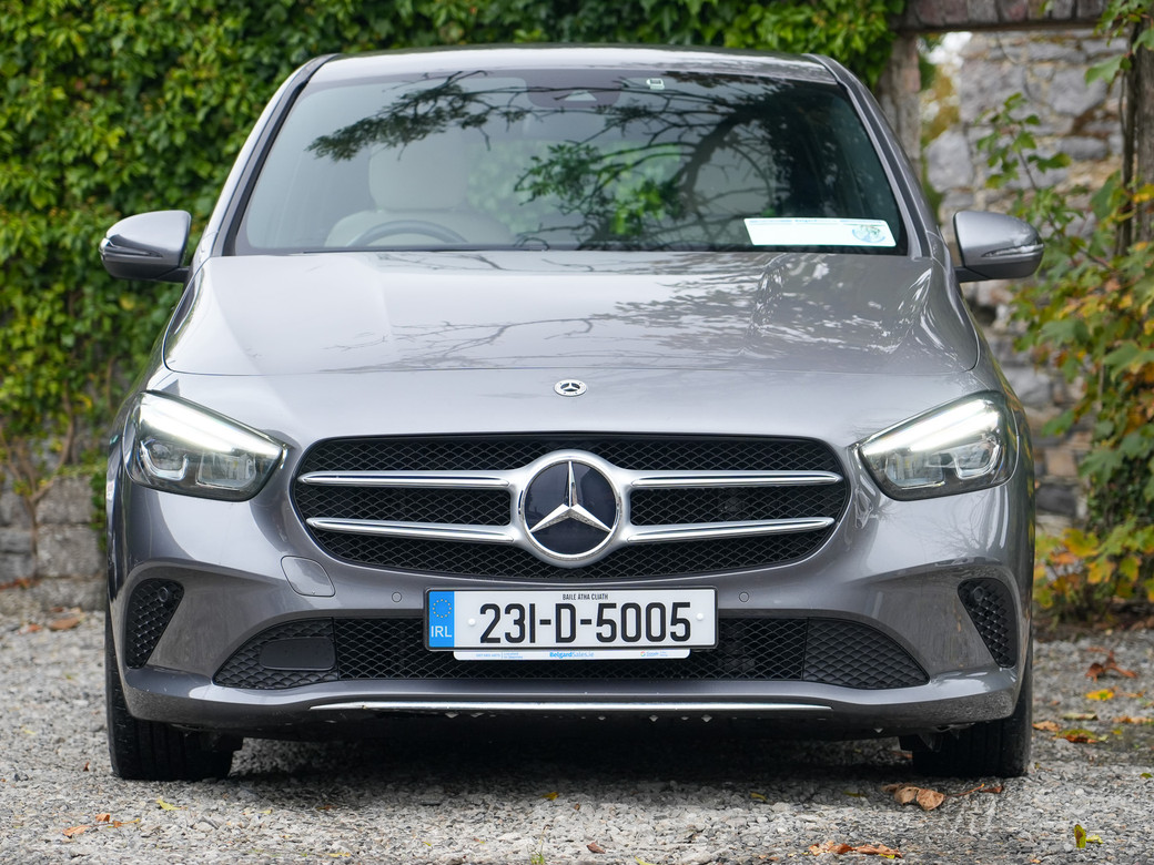 2023 Mercedes-Benz B Class