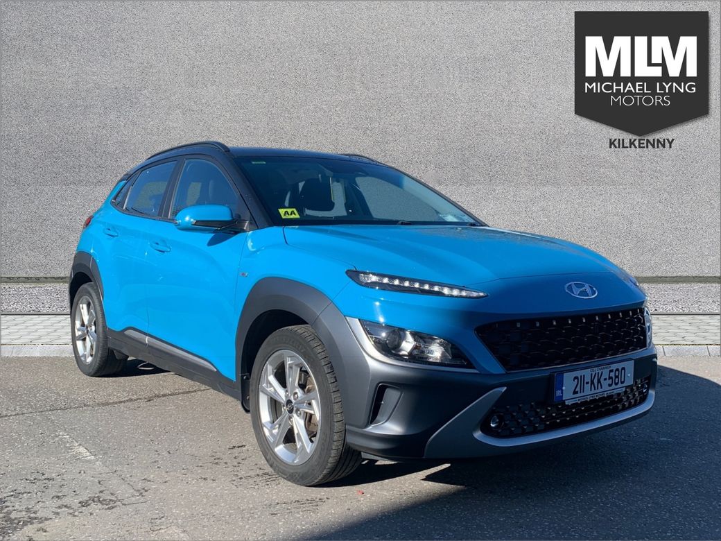 2021 Hyundai Kona