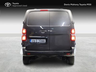 2023 Toyota Proace