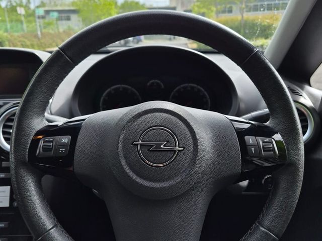 2014 Opel Corsa