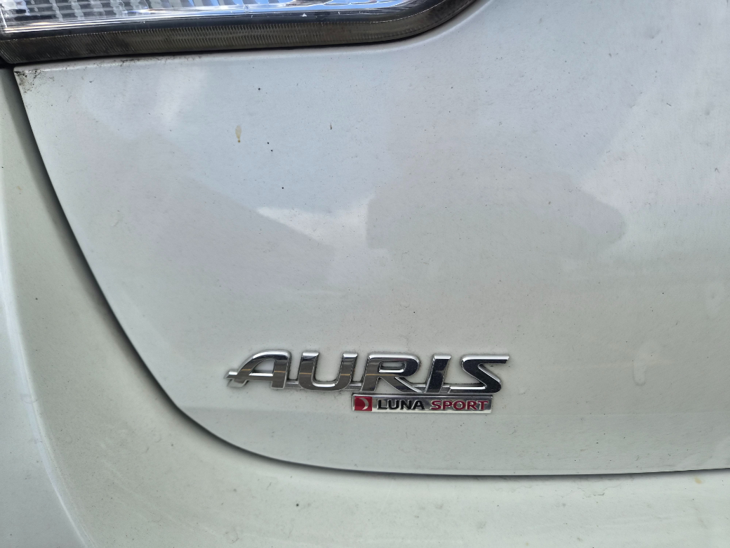 2018 Toyota Auris