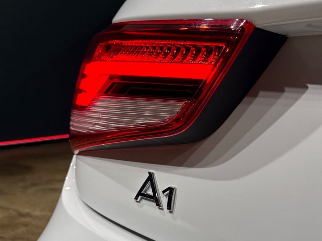2017 Audi A1