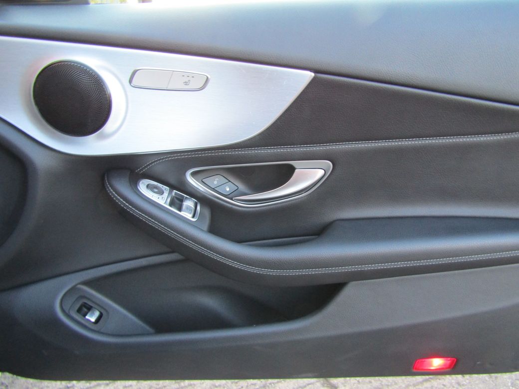 2017 Mercedes-Benz C Class