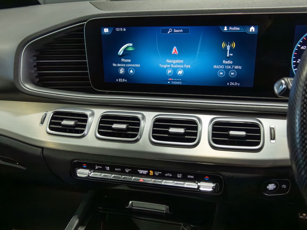 2019 Mercedes-Benz GLE Class