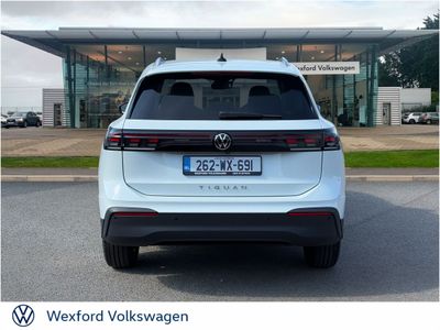 2026 Volkswagen Tiguan