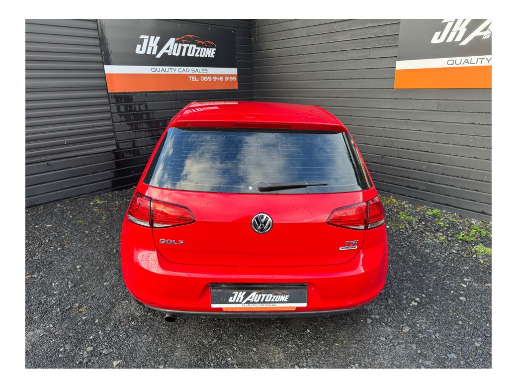2014 Volkswagen Golf