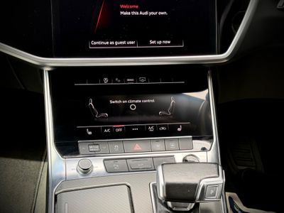 2022 Audi A6