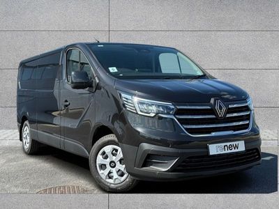 2026 Renault Trafic