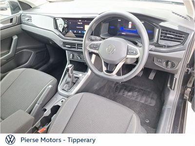 2025 Volkswagen Taigo