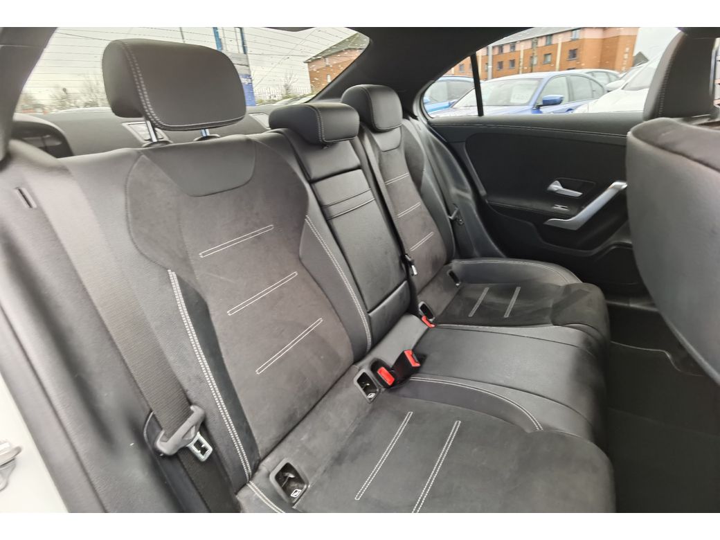 2022 Mercedes-Benz A Class