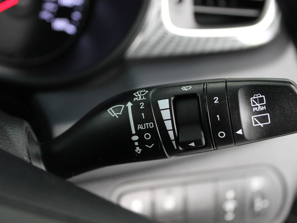 2018 Kia Carens