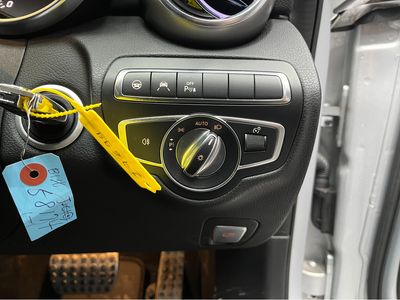 2017 Mercedes-Benz C Class