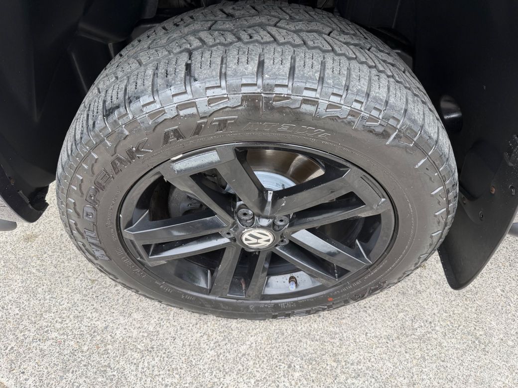 2018 Volkswagen Amarok