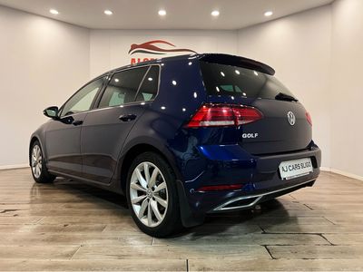 2018 Volkswagen Golf