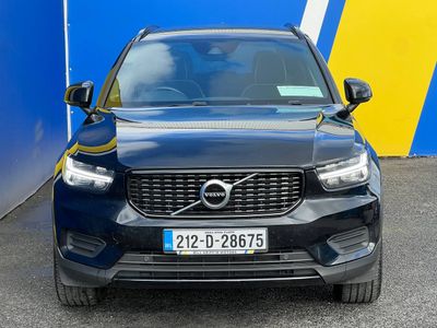 2021 Volvo XC40