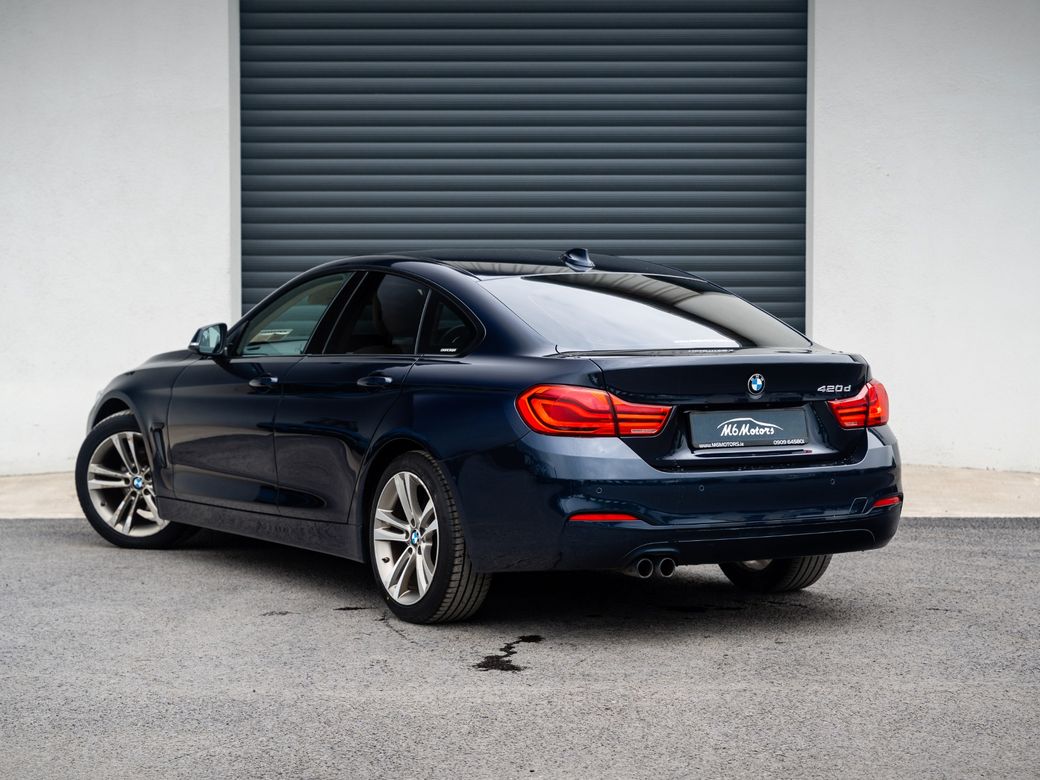 2018 BMW 4 Series