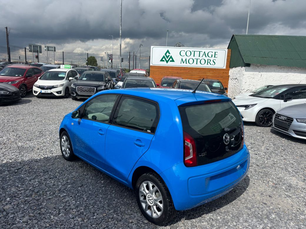 2015 Volkswagen up!