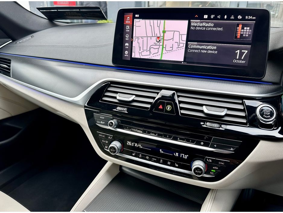 2023 BMW 5 Series