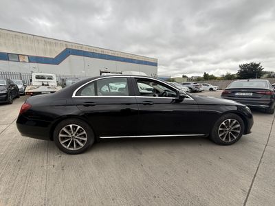 2018 Mercedes-Benz E Class
