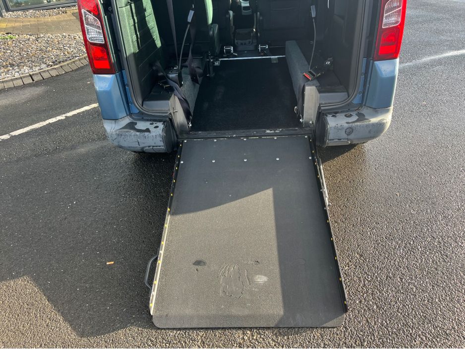 2012 Citroen Berlingo