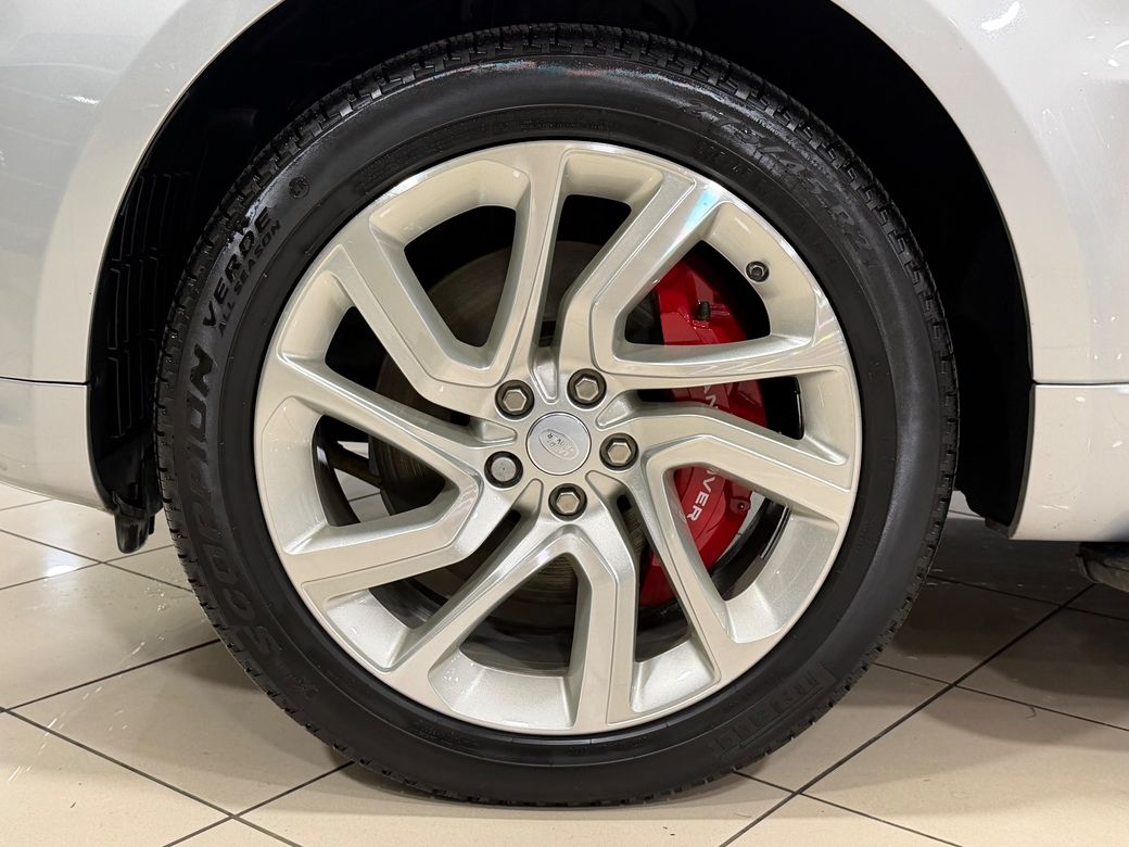 2021 Land Rover Range Rover Sport