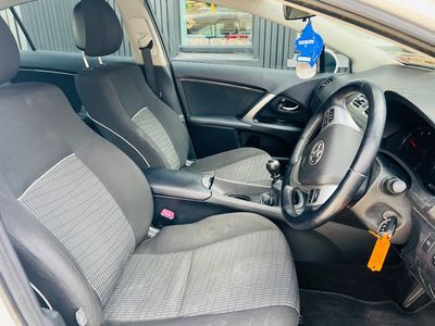 2015 Toyota Avensis