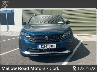 2022 Peugeot 3008
