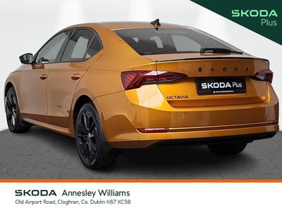 2023 Skoda Octavia
