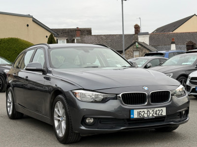 2016 BMW 3 Series