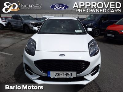 2023 Ford Puma