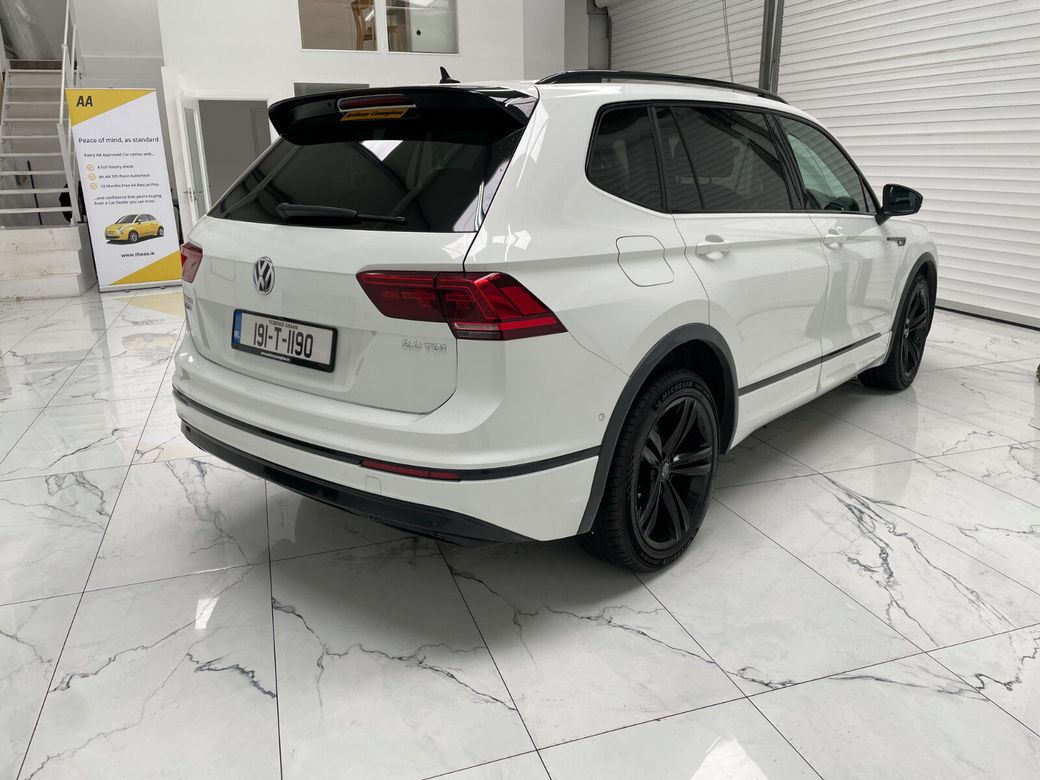2019 Volkswagen Tiguan