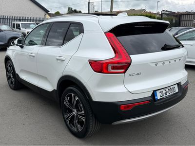 2021 Volvo XC40