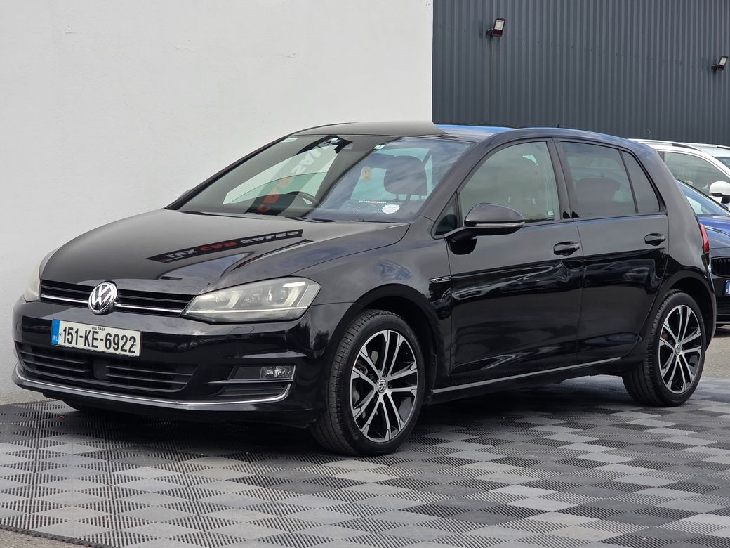 2015 Volkswagen Golf