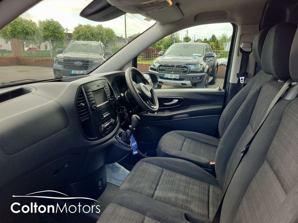 2020 Mercedes-Benz Vito
