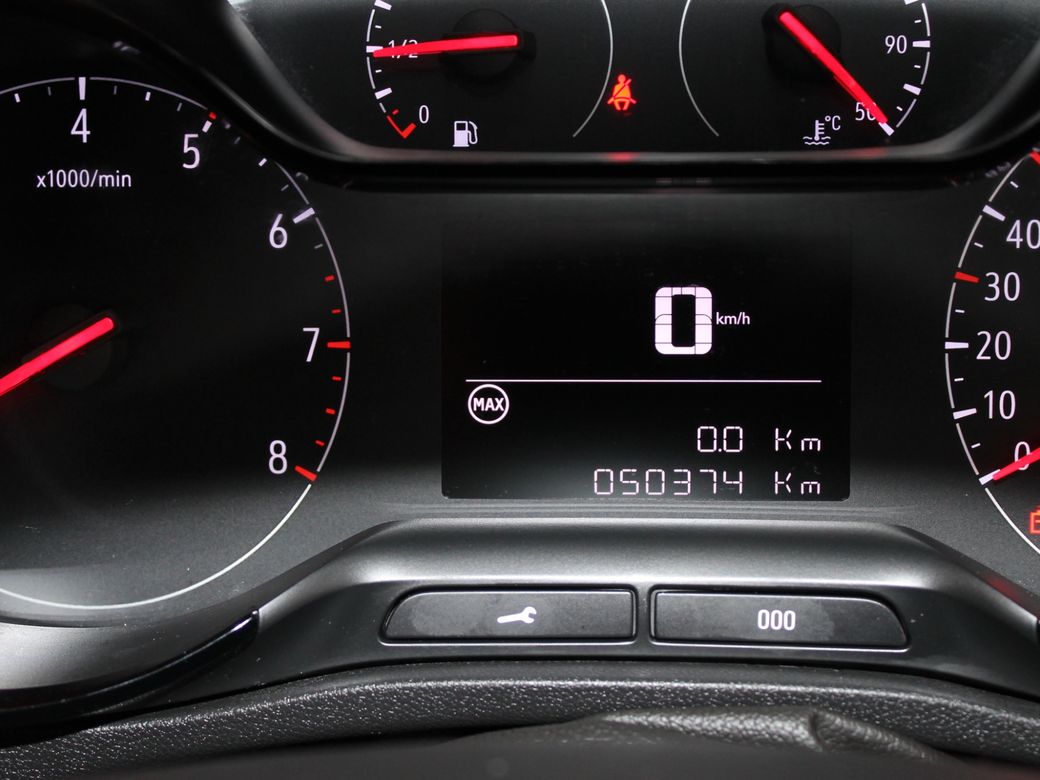 2023 Opel Crossland