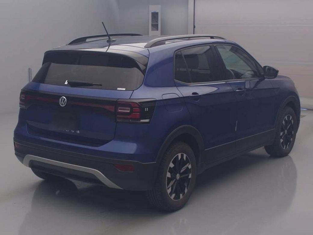 2020 Volkswagen T-Cross
