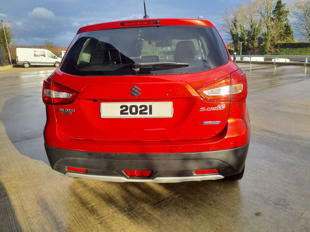 2021 Suzuki SX4 S-Cross