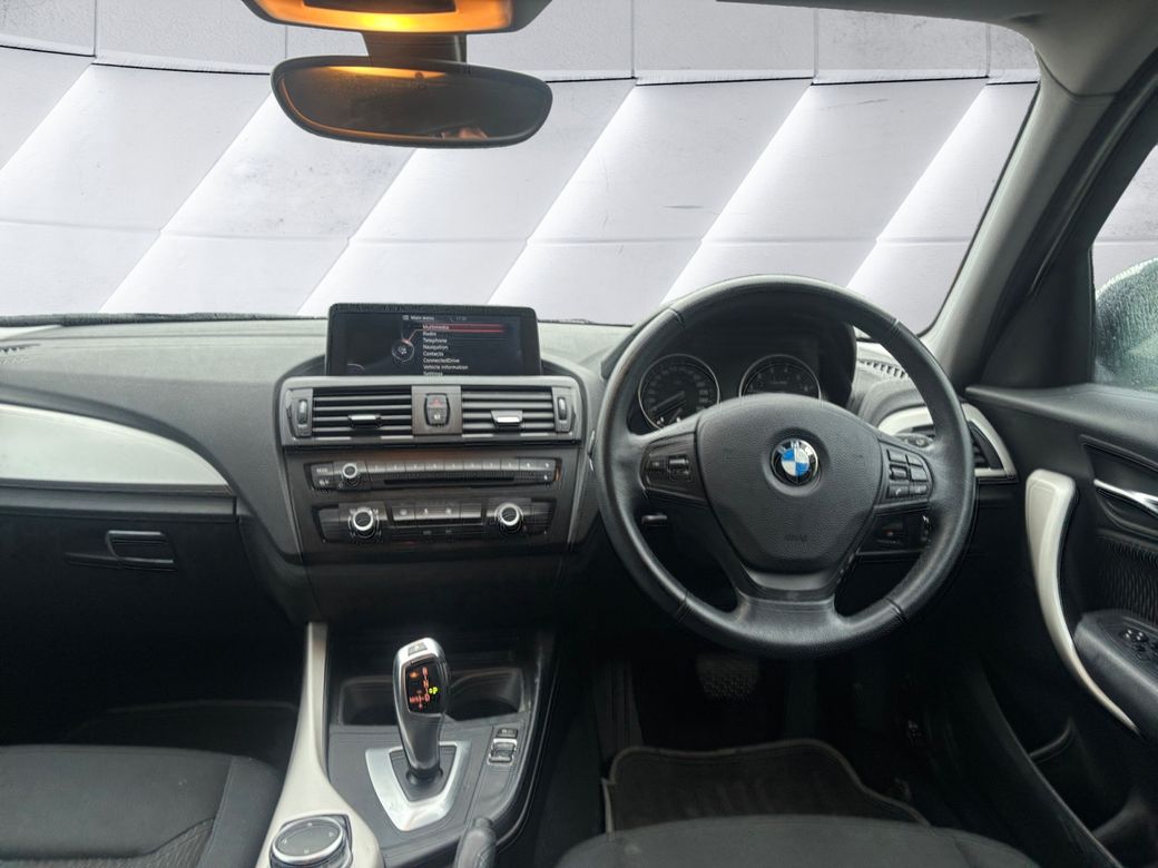 2015 BMW 1 Series